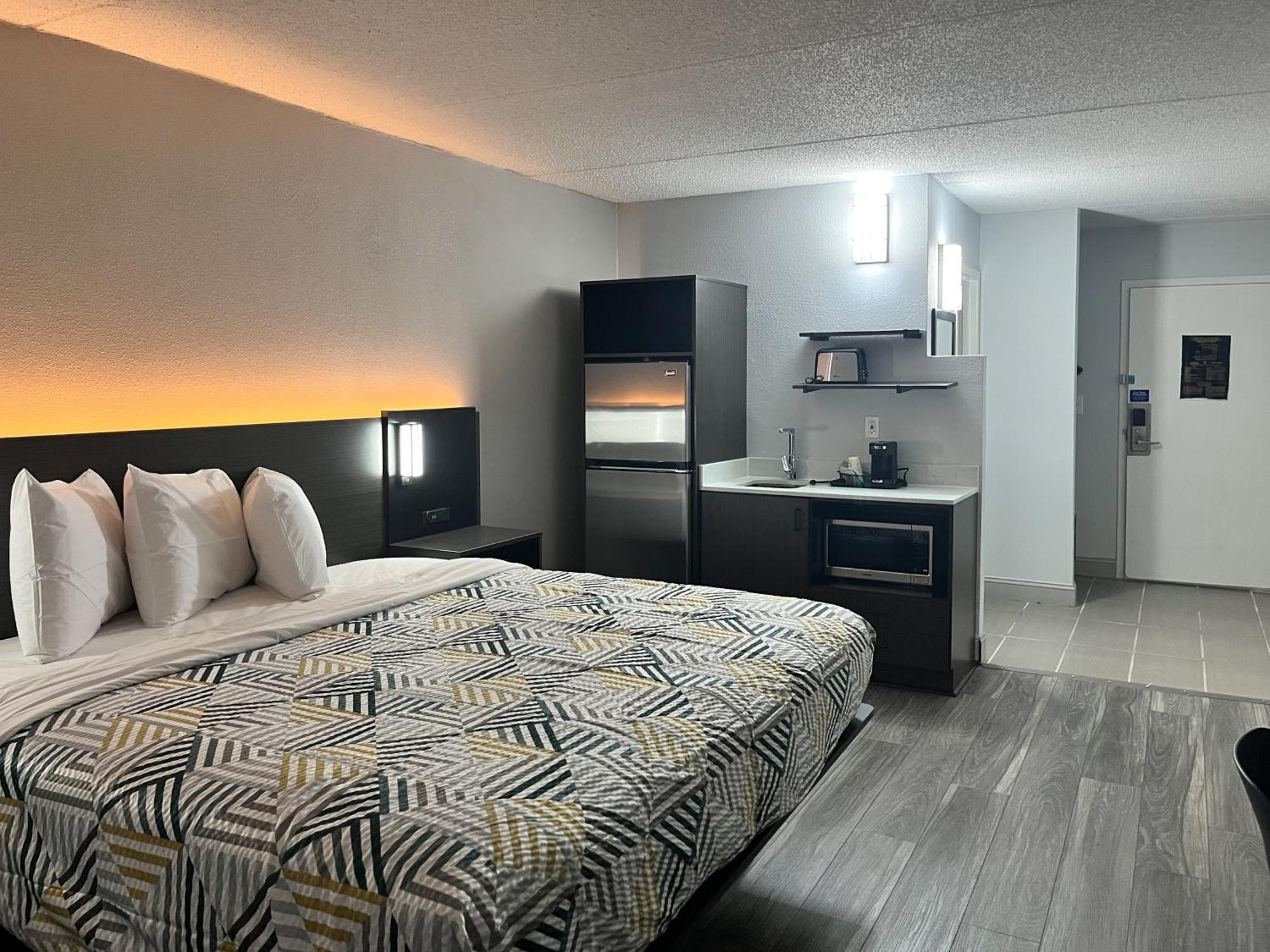 Studio 6 Rock Hill, Sc Cherry Road Екстер'єр фото